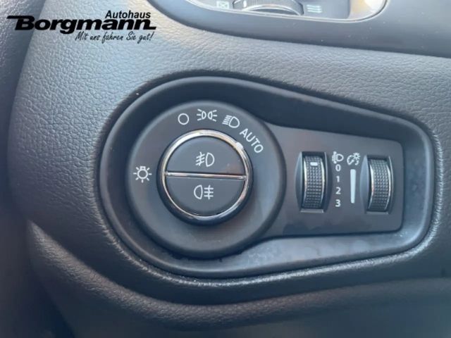 Jeep Renegade Hybrid Longitude