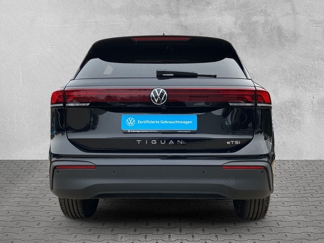 Volkswagen Tiguan 1.5 eTSI DSG Life