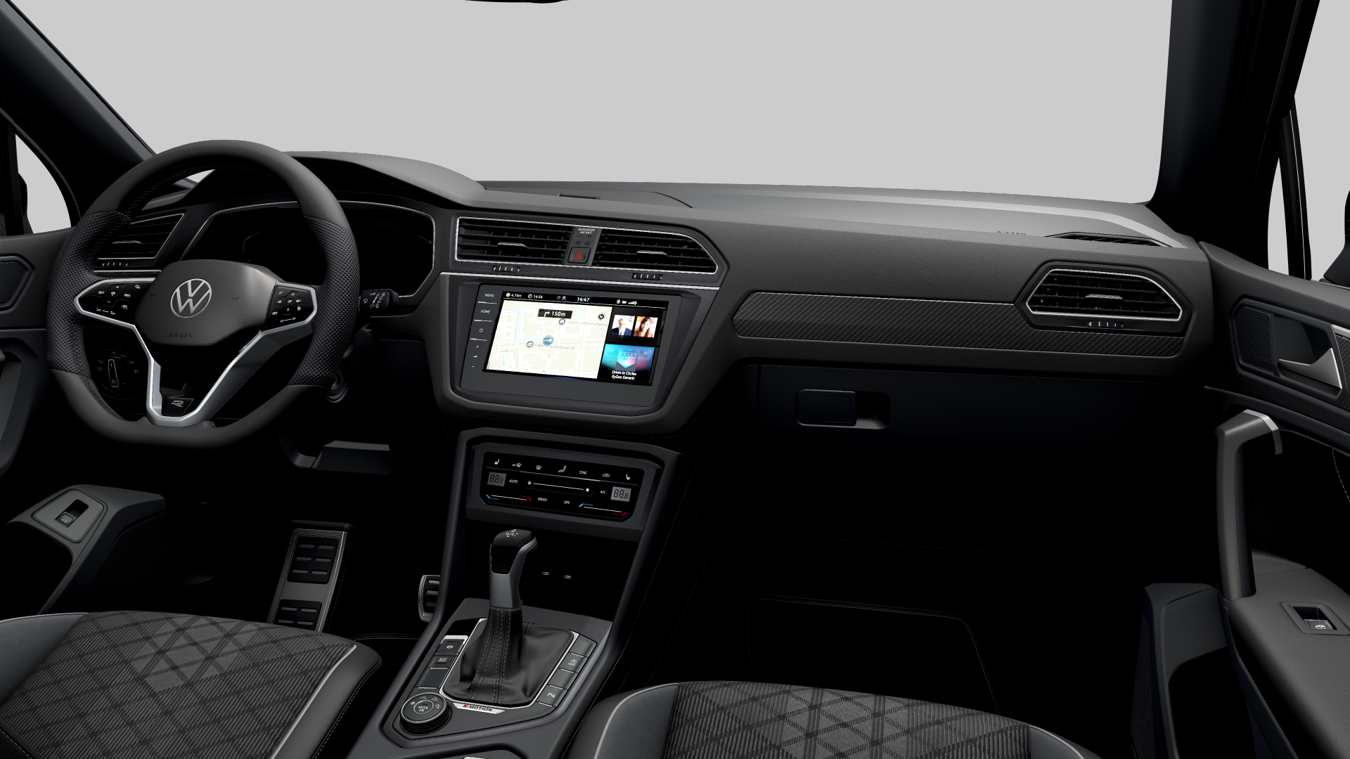 Volkswagen Tiguan 2.0 TSI IQ.Drive