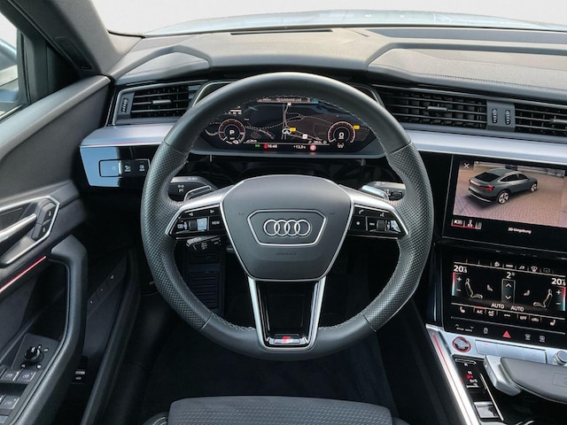 Audi e-tron Quattro Sportback