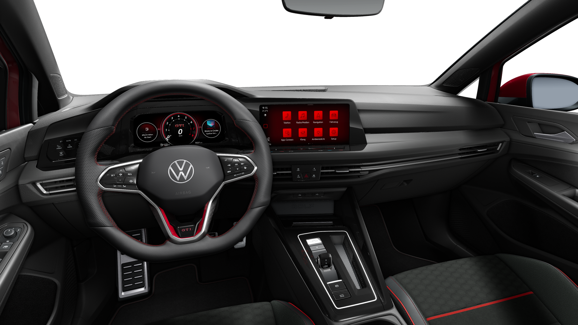 Volkswagen Golf DSG GTI Golf VIII