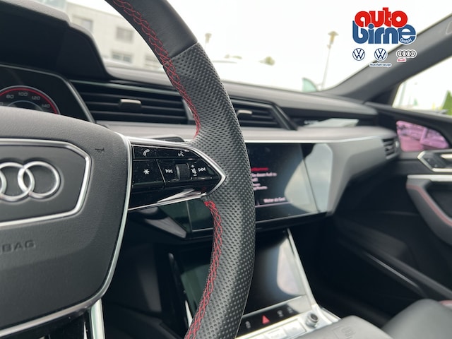 Audi Q8 e-tron Quattro Sportback