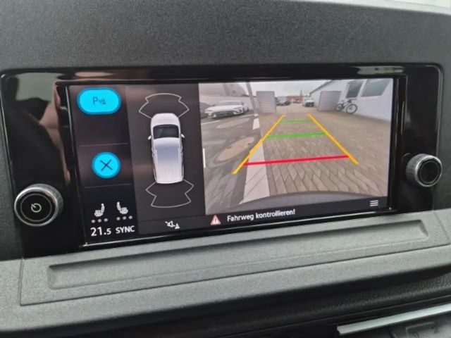 Volkswagen Caddy Life