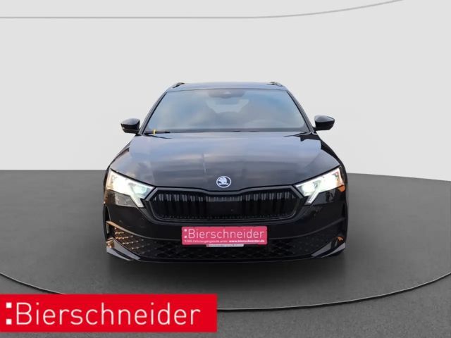 Skoda Octavia 2.0 TDI Combi Sportline