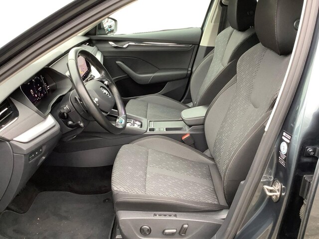 Skoda Octavia 1.5 TSI Combi Style Style