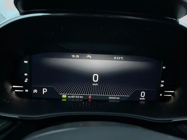 Skoda Fabia 1.5 TSI Style Style