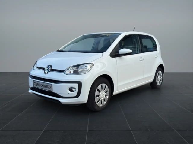 Volkswagen up! Move Move up!