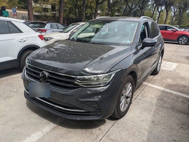 Volkswagen Tiguan eHybrid