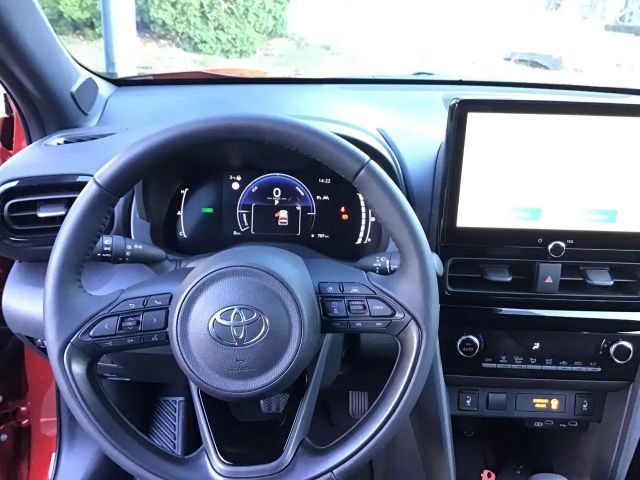 Toyota Yaris Cross 4x2 Active