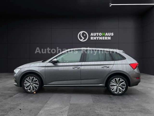 Skoda Scala 1.0 TSI Tour