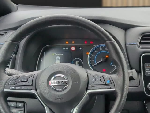 Nissan Leaf N-Connecta