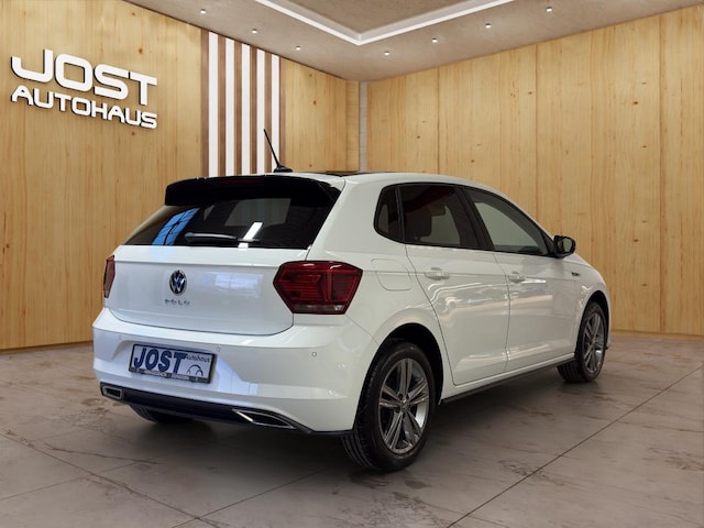 Volkswagen Polo 1.0 TSI DSG