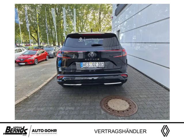 Renault Espace E-Tech Hybrid Techno