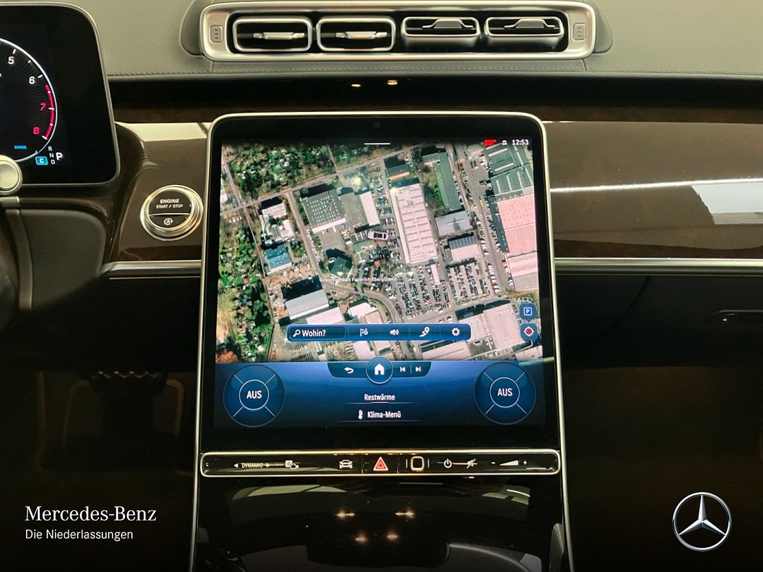 Mercedes-Benz S 450 4MATIC Sedan