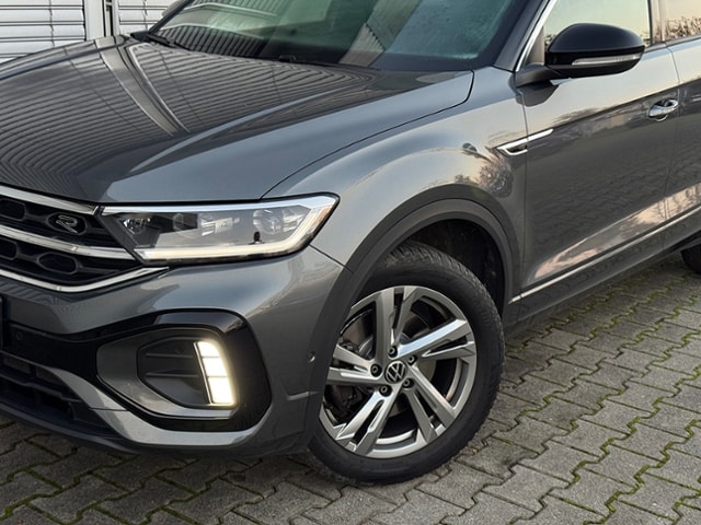 Volkswagen T-Roc 2.0 TDI DSG