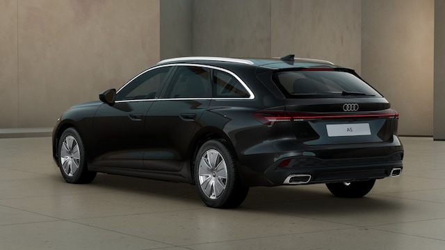 Audi A5 Avant S-Tronic