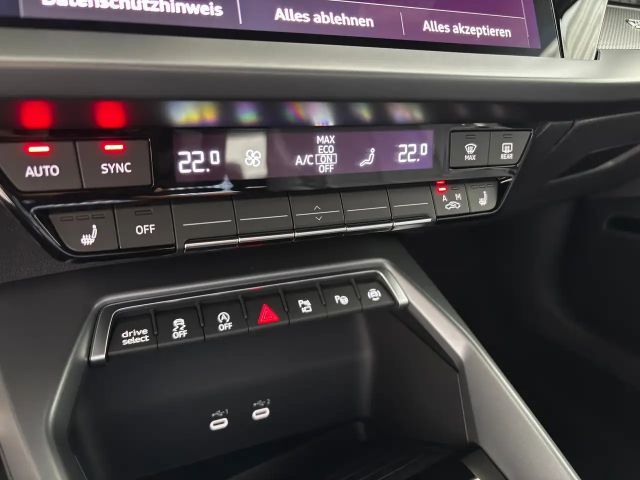 Audi A3 35 TDI S-Line Sedan