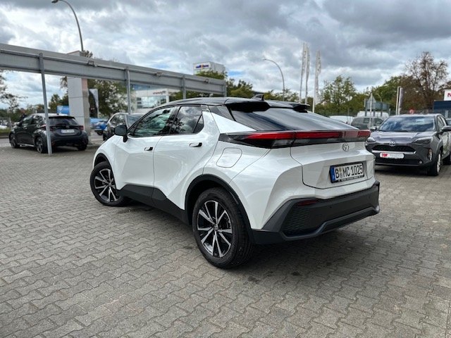 Toyota C-HR 5-deurs