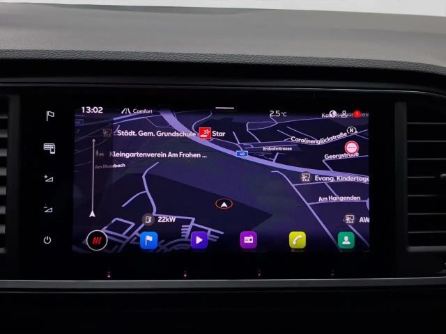 Cupra Ateca 2.0 TSI VZ