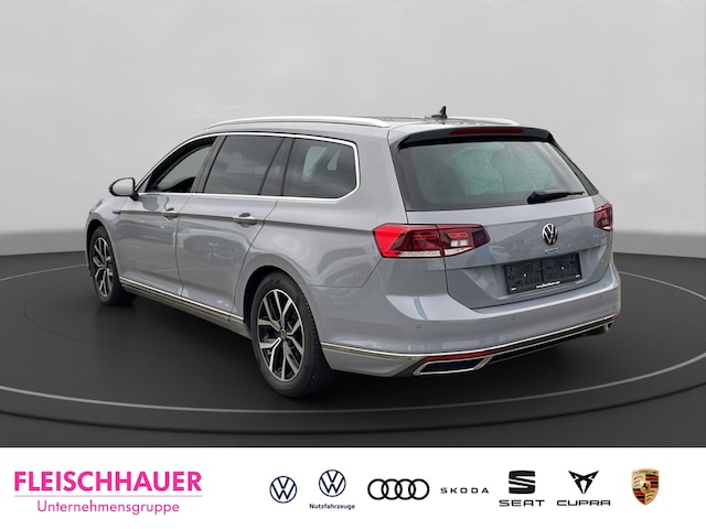 Volkswagen Passat Business GTE Variant