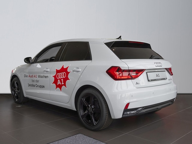 Audi A1 25 TFSI S-Tronic Sportback