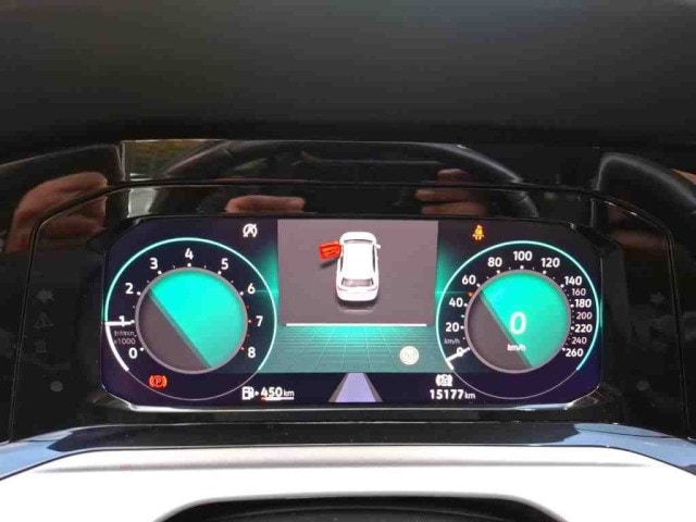 Volkswagen Golf 1.0 TSI Golf VIII Life