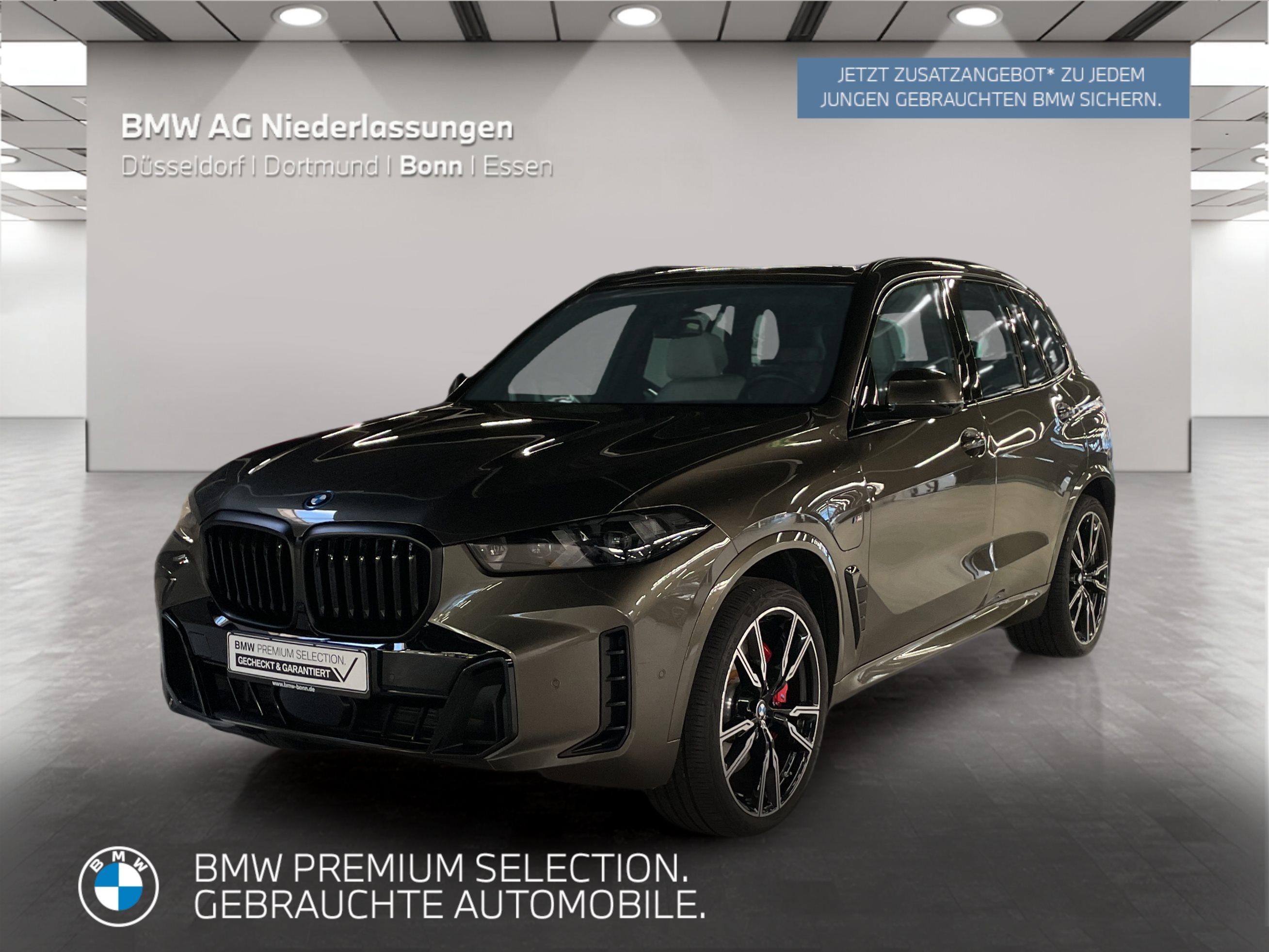 BMW X5 xDrive50e