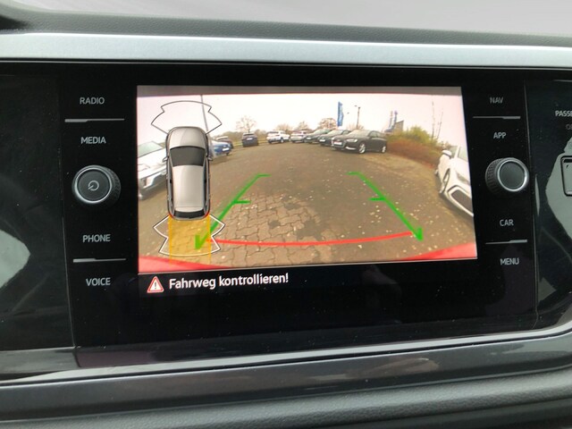 Volkswagen Polo 1.0 TSI DSG Style