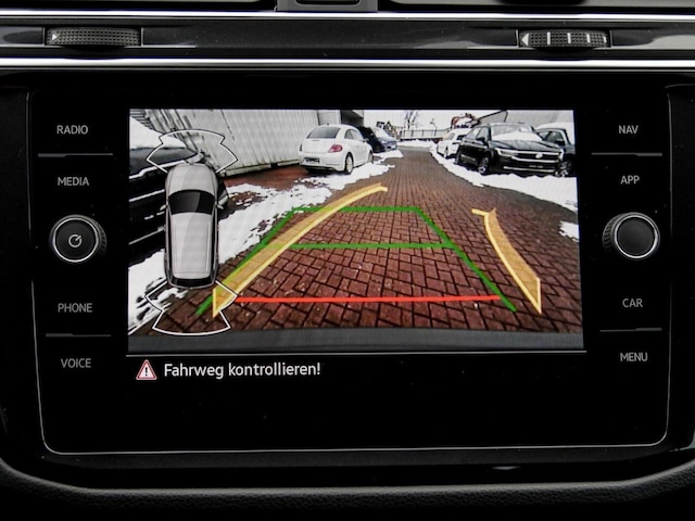 Volkswagen Tiguan 1.5 TSI