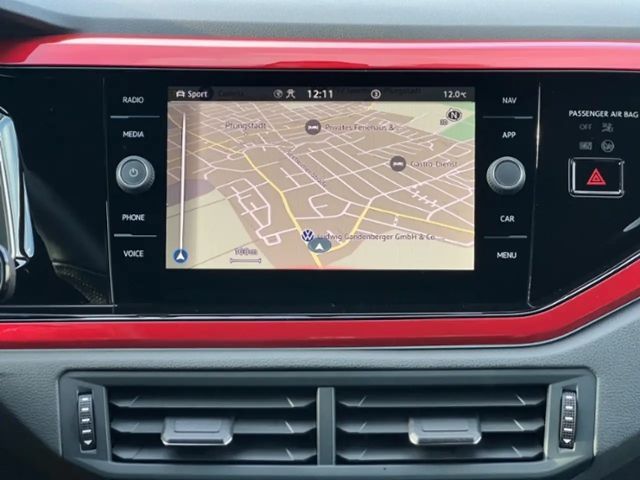 Volkswagen Polo DSG GTI