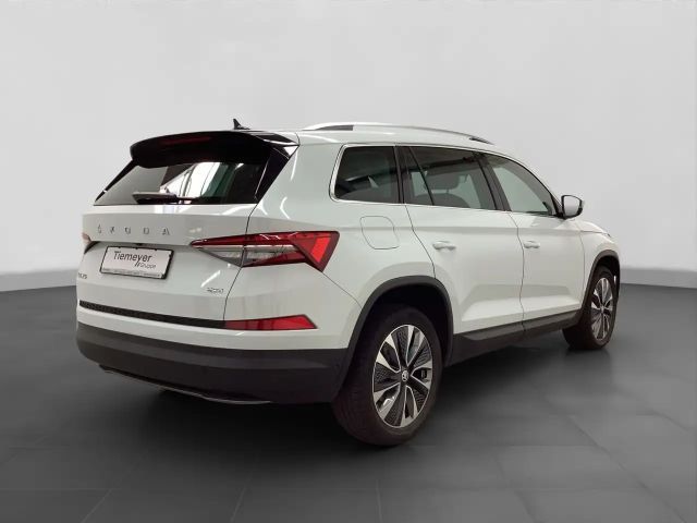 Skoda Kodiaq 2.0 TDI 4x4 Ambition