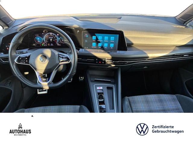 Volkswagen Golf GTE Golf VIII eHybrid