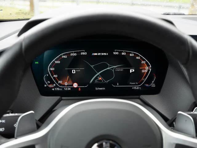 BMW 235 Coupé Gran Coupé Sedan