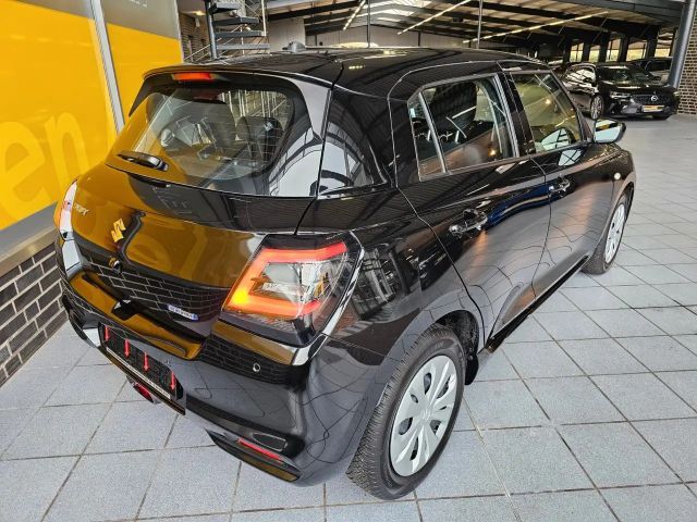 Suzuki Swift DualJet Hybrid