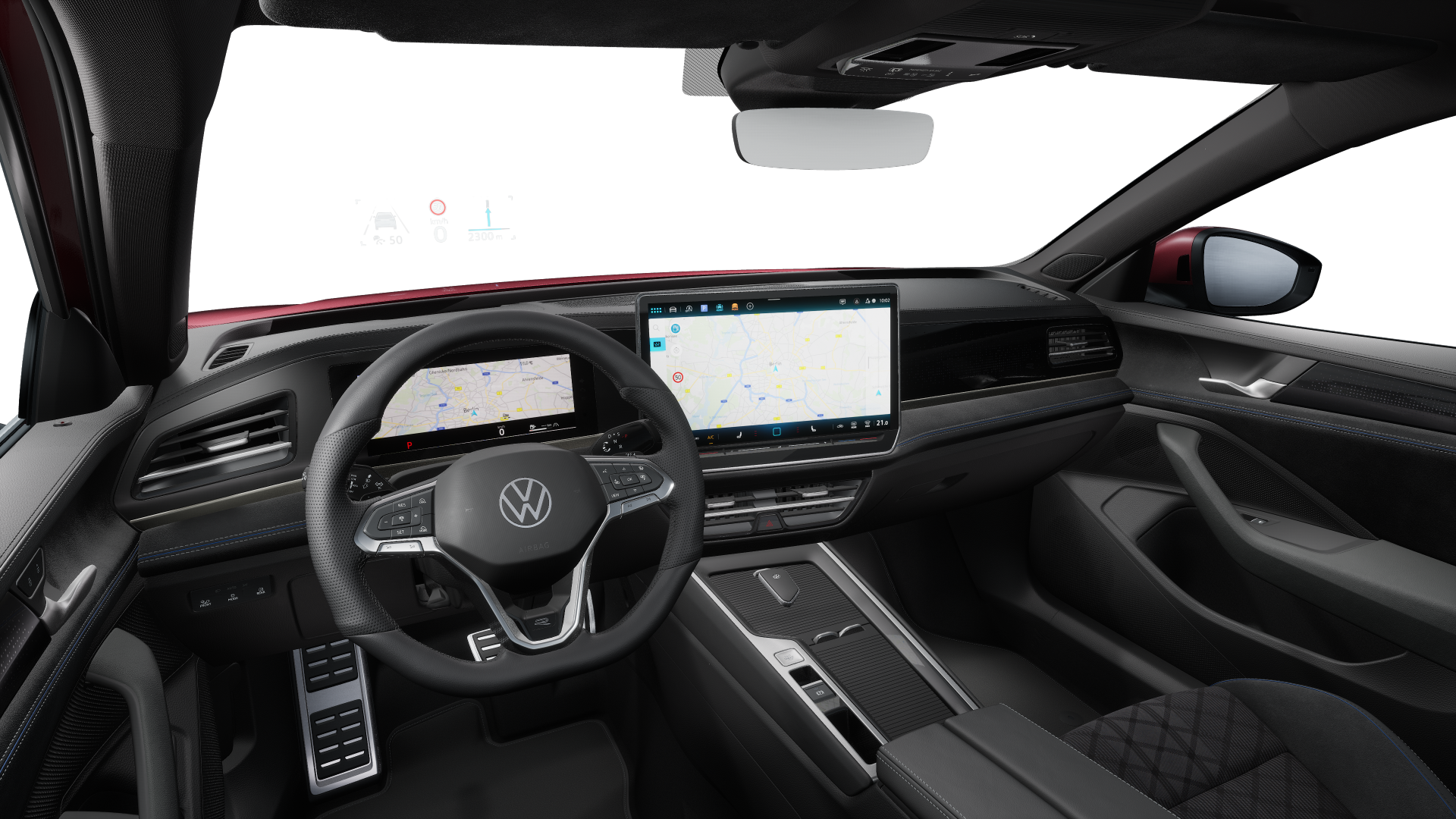 Volkswagen Passat 2.0 TDI DSG R-Line