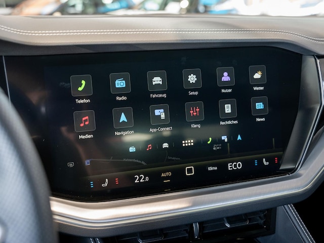 Volkswagen Touareg 3.0 V6 TDI