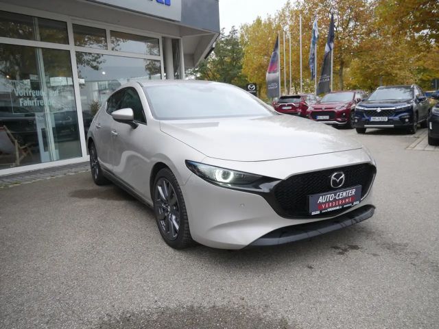Mazda 3 SkyActiv Takumi e-Skyactiv