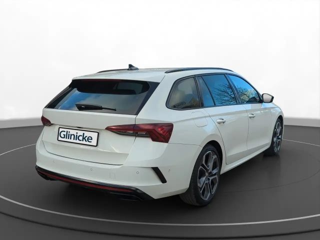 Skoda Octavia 2.0 TSI Combi RS