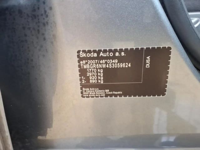 Skoda Kamiq 1.0 TSI Tour