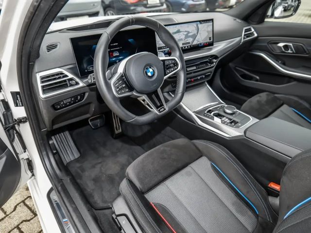 BMW 320 320d M-Sport Sedan xDrive