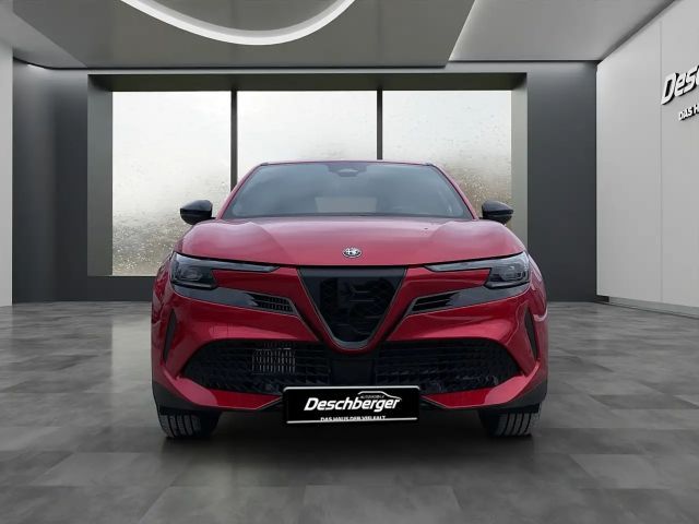 Alfa Romeo Junior Ibrida Speciale