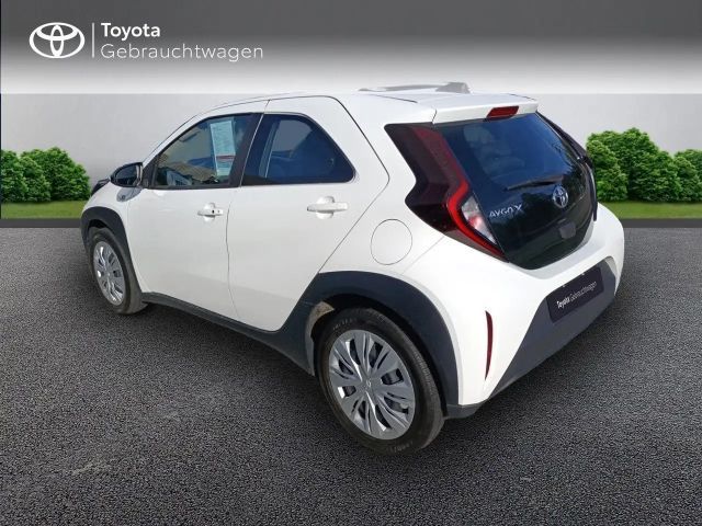 Toyota Aygo X Comfort Hatchback Play X-play