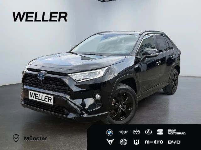Toyota RAV4 4x2 Hybride