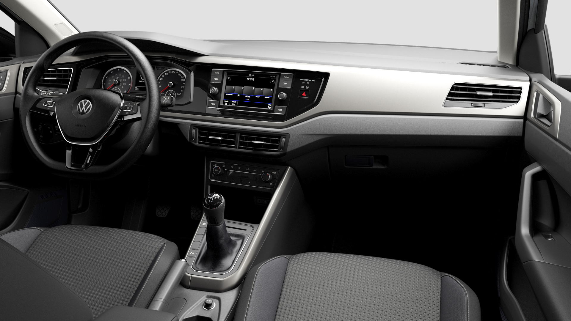 Volkswagen Polo Comfortline