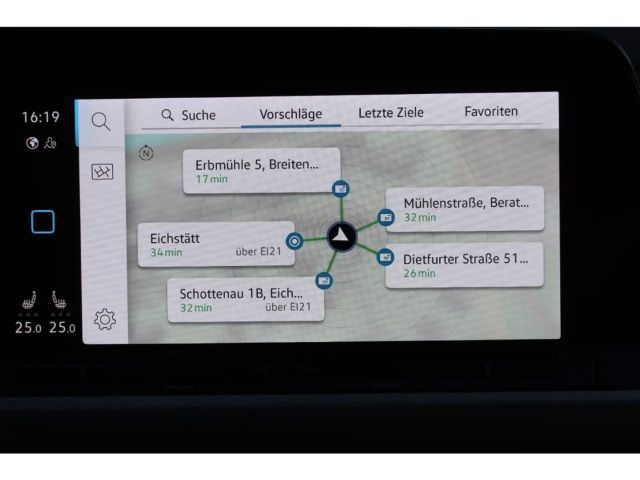 Volkswagen Golf 1.5 TSI Move