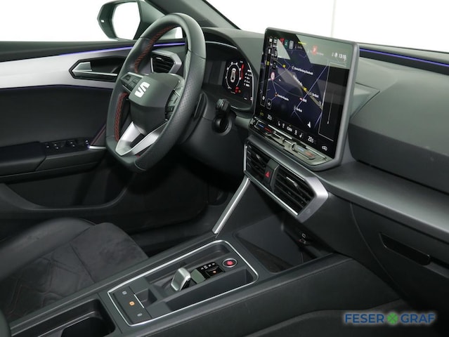 Seat Leon 2.0 TDI FR-lijn Sportstourer