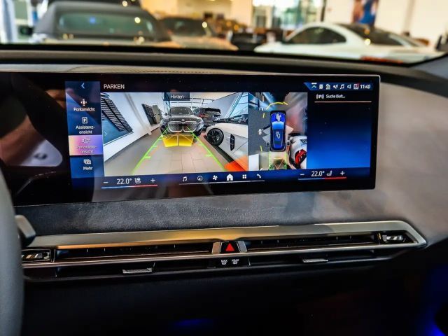 BMW iX M-Sport xDrive60