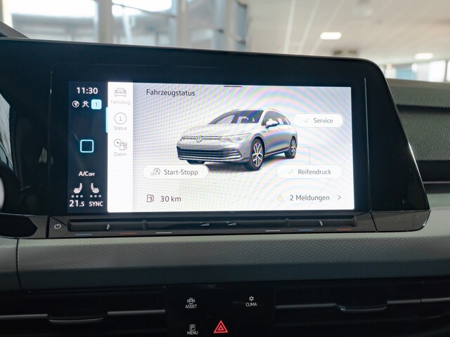 Volkswagen Golf 1.0 TSI Golf VIII Move Variant