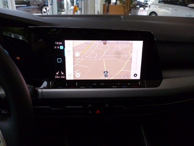 Volkswagen Golf 2.0 TDI DSG Golf VIII Life