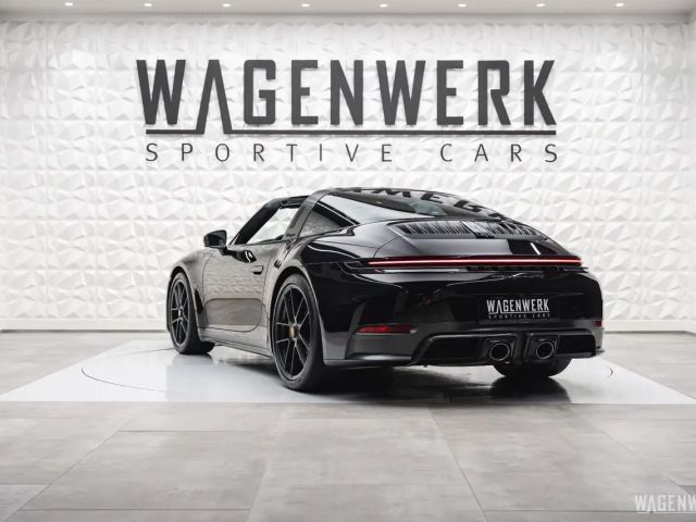 Porsche 992 4 Cabrio GTS Targa Turbo